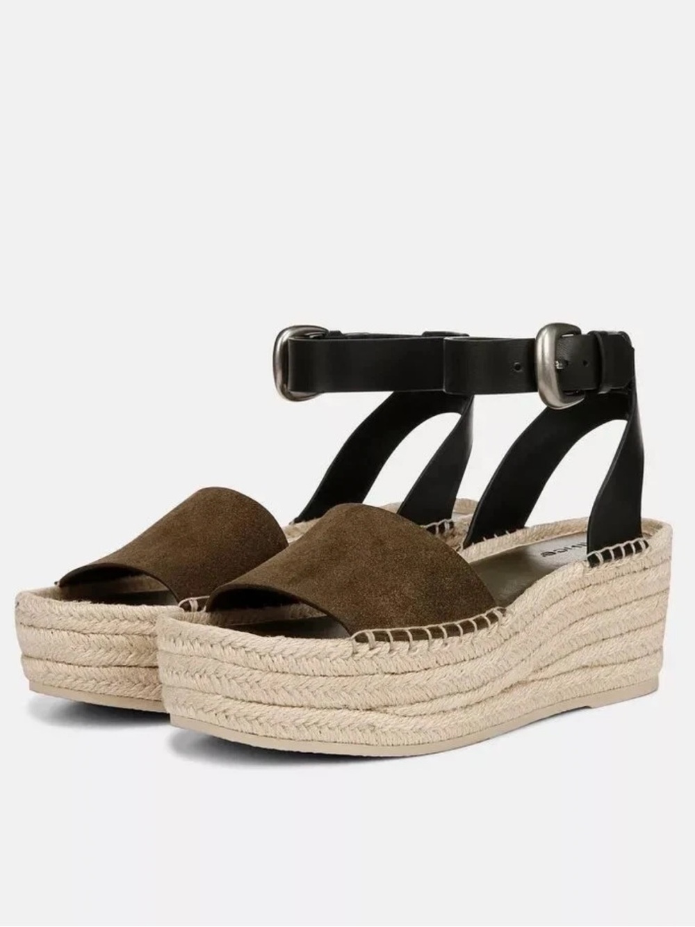Vince Women's Belisa Espadrille Sandal Size 9